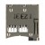 Mmc Connector For Lephone U500 - Maxbhi Com