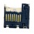 Mmc Connector For Lg D295 With Dual Sim - Maxbhi Com