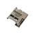 MMC connector for LG Optimus L9 II D605