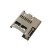 MMC connector for Micromax Bolt A35