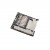 MMC connector for Micromax Bolt A58