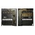 Mmc Connector For Nokia Lumia 820 - Maxbhi Com