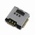 MMC connector for Prestigio MultiPhone 5504 Duo