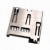 MMC connector for Samsung A817 Solstice II