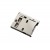 MMC connector for Samsung B7300 OmniaLITE