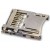 MMC connector for Samsung Galaxy A5 A500XZ