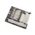 MMC connector for Samsung Galaxy Ace 2 I8160