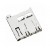 MMC connector for Samsung Galaxy Ace Duos S6802