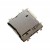 MMC connector for Samsung Galaxy Tab 3 T211