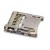 MMC connector for Samsung SPH-P500