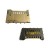 Mmc Connector For Samsung S3650 Corby Genio Touch - Maxbhi Com