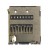 MMC connector for Sony Ericsson Xperia E1 D2004