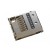 MMC connector for Sony Xperia C3 Dual D2502