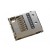 MMC connector for Sony Xperia C3 Dual D2502