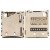 Mmc Connector For Sony Xperia Z Lt36i - Maxbhi Com