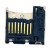 MMC connector for Videocon Infinium Zest Flame
