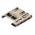 MMC connector for Videocon Octa Core Z55 Delite
