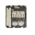 MMC connector for Vivo X5 Pro