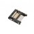 MMC connector for ZTE Grand X Max Plus