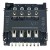 Sim Connector For Alcatel 7041d With Dual Sim - Maxbhi Com