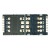 Sim Connector For Huawei Honor 3x G750 - Maxbhi Com
