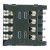 Sim Connector For Huawei Y625 - Maxbhi Com