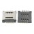 Sim Connector For Lenovo A590 - Maxbhi Com