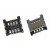 Sim Connector For Lg Optimus Lte Lu6200 - Maxbhi Com