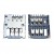Sim Connector For Microsoft Lumia 640 Dual Sim - Maxbhi Com