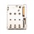 Sim Connector For Microsoft Lumia 950 - Maxbhi Com