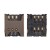 Sim Connector For Motorola Photon Q 4g Lte Xt897 - Maxbhi Com