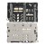 Sim Connector For Samsung Galaxy A3 2016 - Maxbhi Com