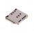 Sim Connector For Samsung S5233t - Maxbhi Com