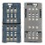 Sim Connector For Sony Xperia C5 Ultra Dual - Maxbhi Com