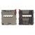 Sim Connector For Sony Xperia Z1 C6903 - Maxbhi Com