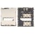 Sim Connector For Sony Xperia Z Lt36i - Maxbhi Com