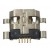 Charging Connector For Asus Zenfone 5 A500kl By - Maxbhi Com