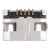 Charging Connector For Htc One E9 Plus By - Maxbhi Com
