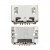 Charging Connector For Huawei Ascend P6 With Dual Sim By - Maxbhi Com