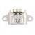 Charging Connector For Oppo R7 By - Maxbhi Com
