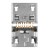 Charging Connector For Samsung Galaxy Tab A 9 7 By - Maxbhi Com