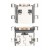 Charging Connector For Samsung Galaxy Trend S7560 By - Maxbhi Com