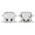 Charging Connector For Sony Ericsson Xperia E Dual C1605 By - Maxbhi Com