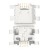 Charging Connector For Sony Xperia M2 D2305 By - Maxbhi Com