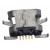 Charging Connector For Sony Xperia M C1905 By - Maxbhi Com