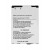Battery For Casio Gzone Commando 4g Lte By - Maxbhi.com