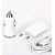 3 in 1 Charging Kit for Celkon Millennium Glory Q5 with USB Wall Charger, Car Charger & USB Data Cable