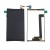 Lcd With Touch Screen For Acer Liquid E700 Black By - Maxbhi Com