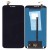 Lcd With Touch Screen For Alcatel One Touch Hero 2 Black By - Maxbhi Com