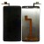 Lcd With Touch Screen For Alcatel One Touch Idol 3 Black By - Maxbhi Com